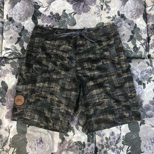 Lucky Brand Board Shorts - 34